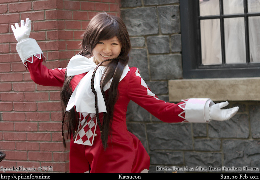 pandora hearts alice figure
